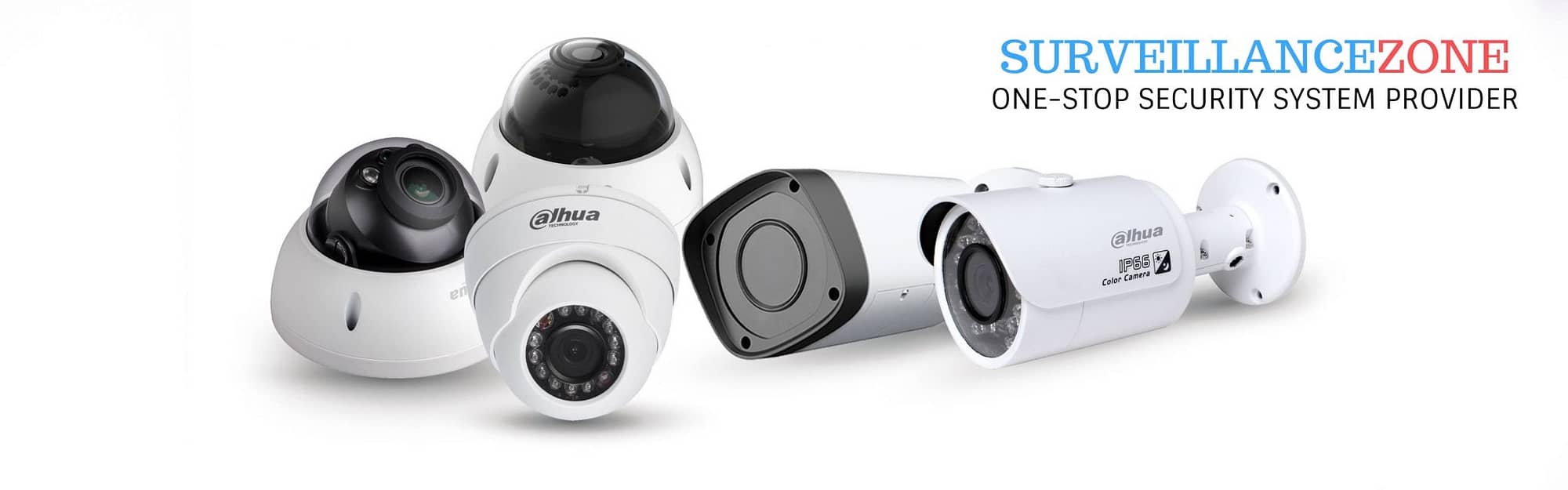 DAHUA CCTV Camera System